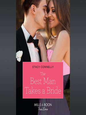 cover image of The Best Man Takes a Bride